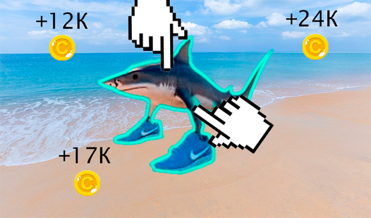 Shark Clicker