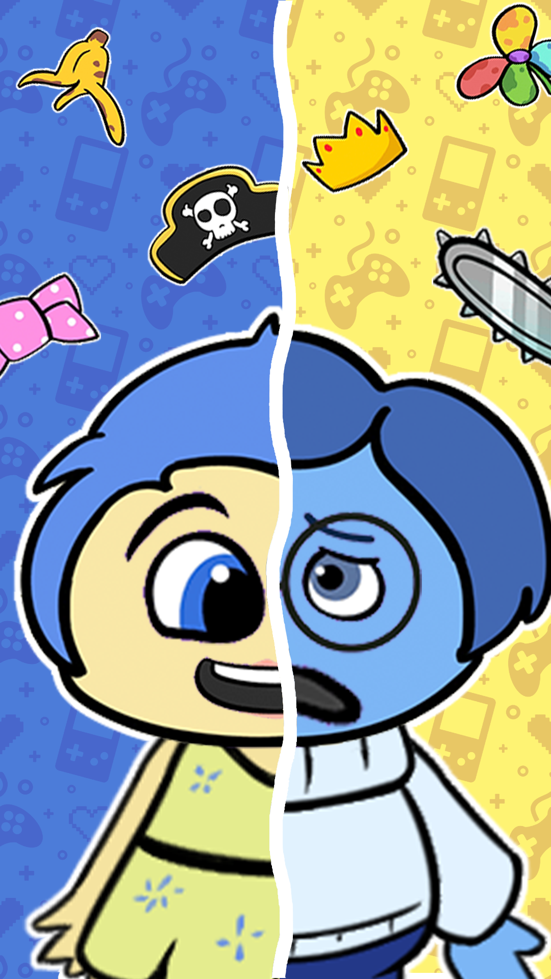 Mix Mini Monster: Makeover Beauty or Horror? screenshot 9