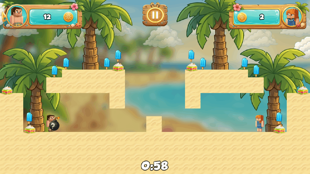 DUO SummerBombs — screenshot 3