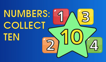 Numbers: collect ten