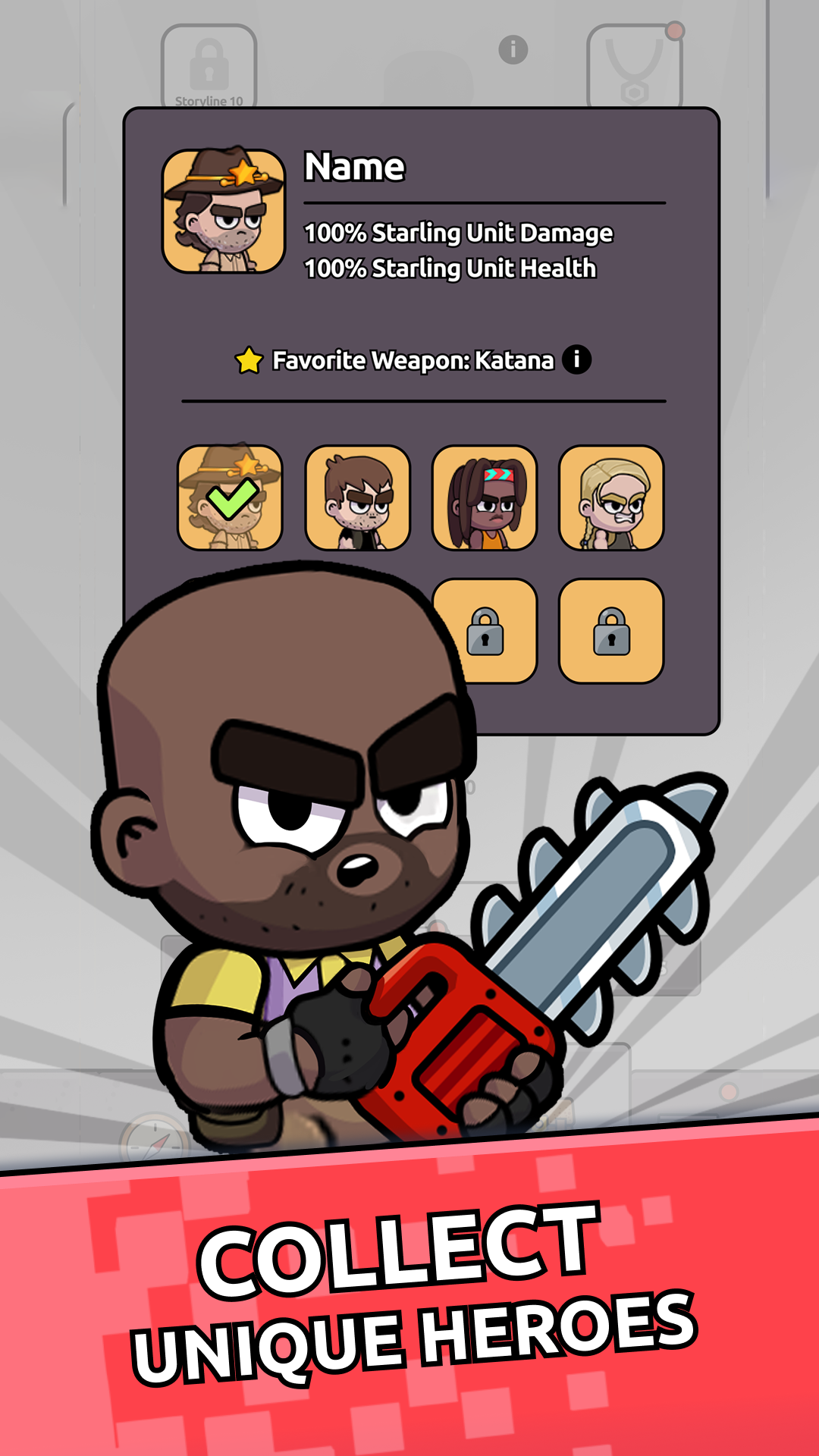 Zombie Warriors screenshot 14