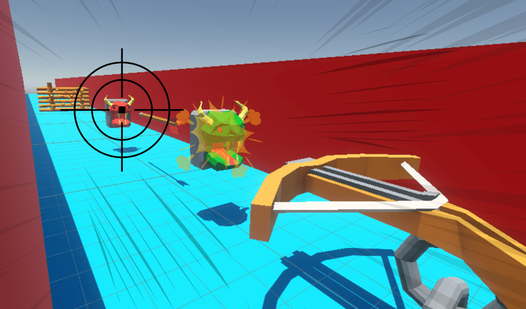 Crossbow Shooting 3D