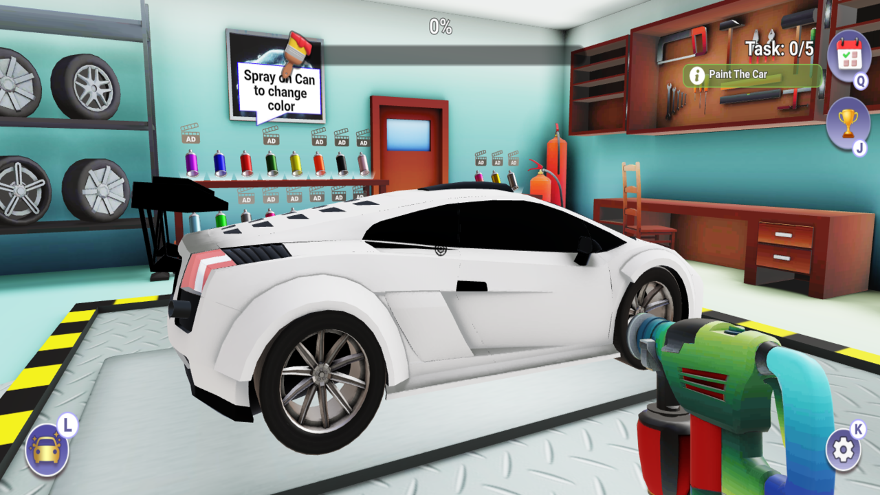 Car Detailing Master — screenshot 5