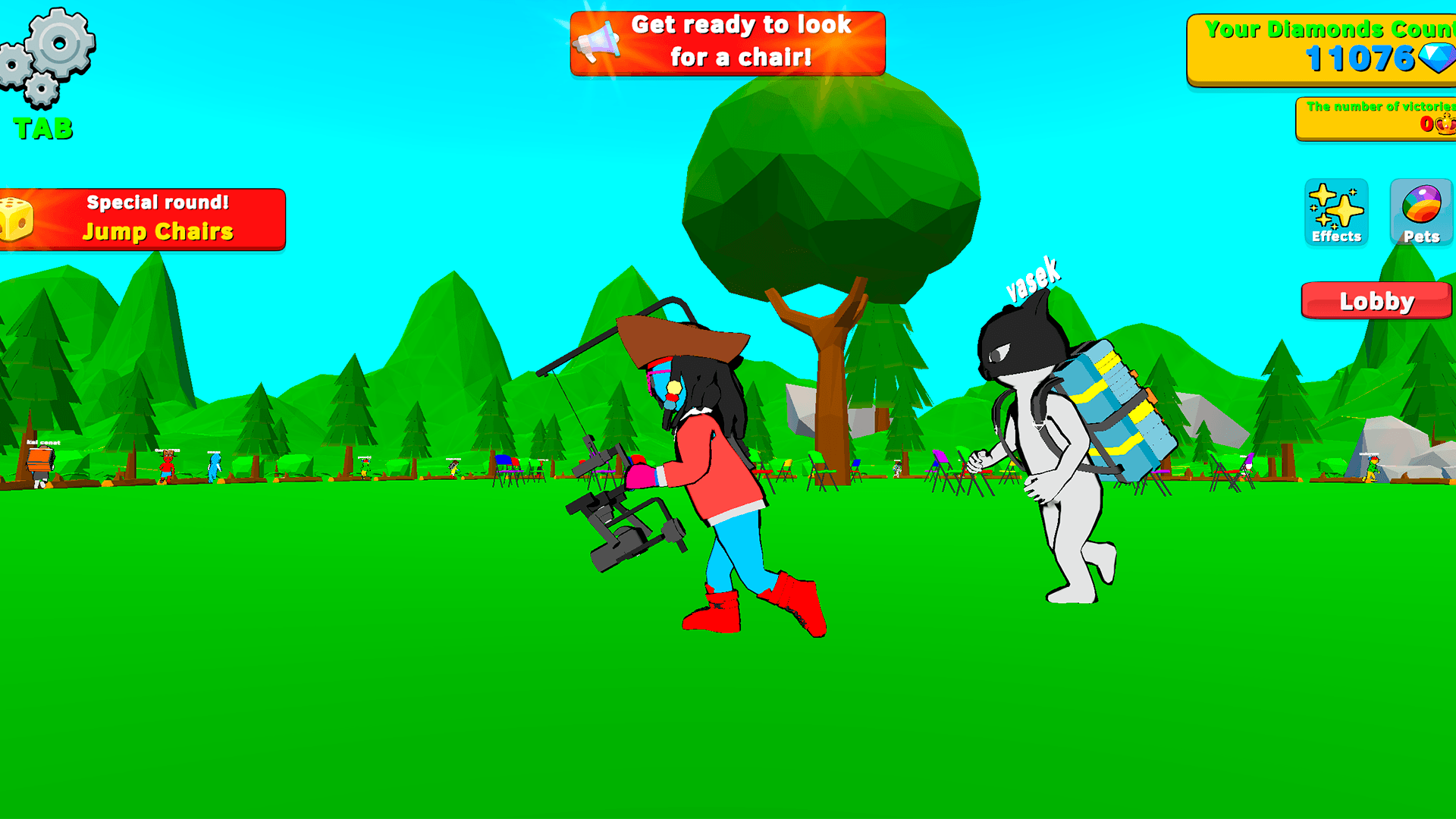 Battle for the Spot screenshot 2