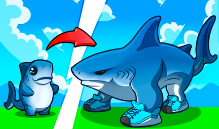 Obby: Evolve Italian Animals!