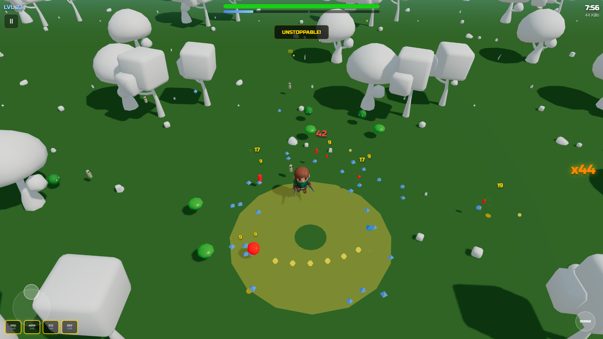 Bonkhalla — screenshot 4