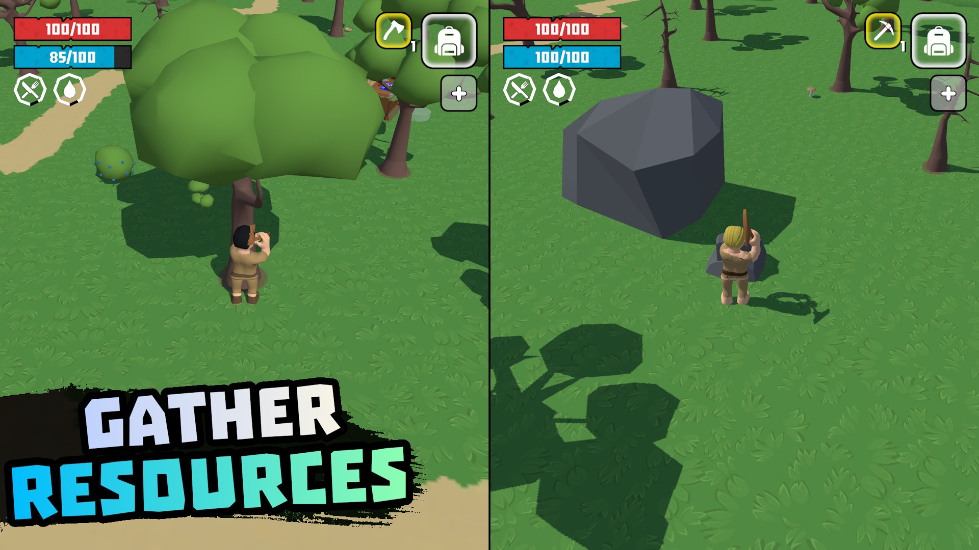 Roblocraft: Survival Together — screenshot 14