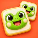 Froggy friends: Find a pair