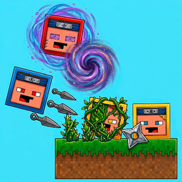 Nubik Ninja: Shinobi Battle