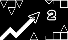 Geometry Dash 2.2: New Arrow