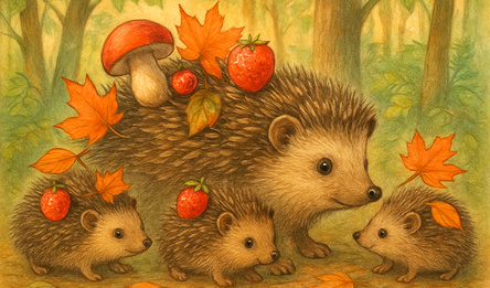 Gifts of the forest