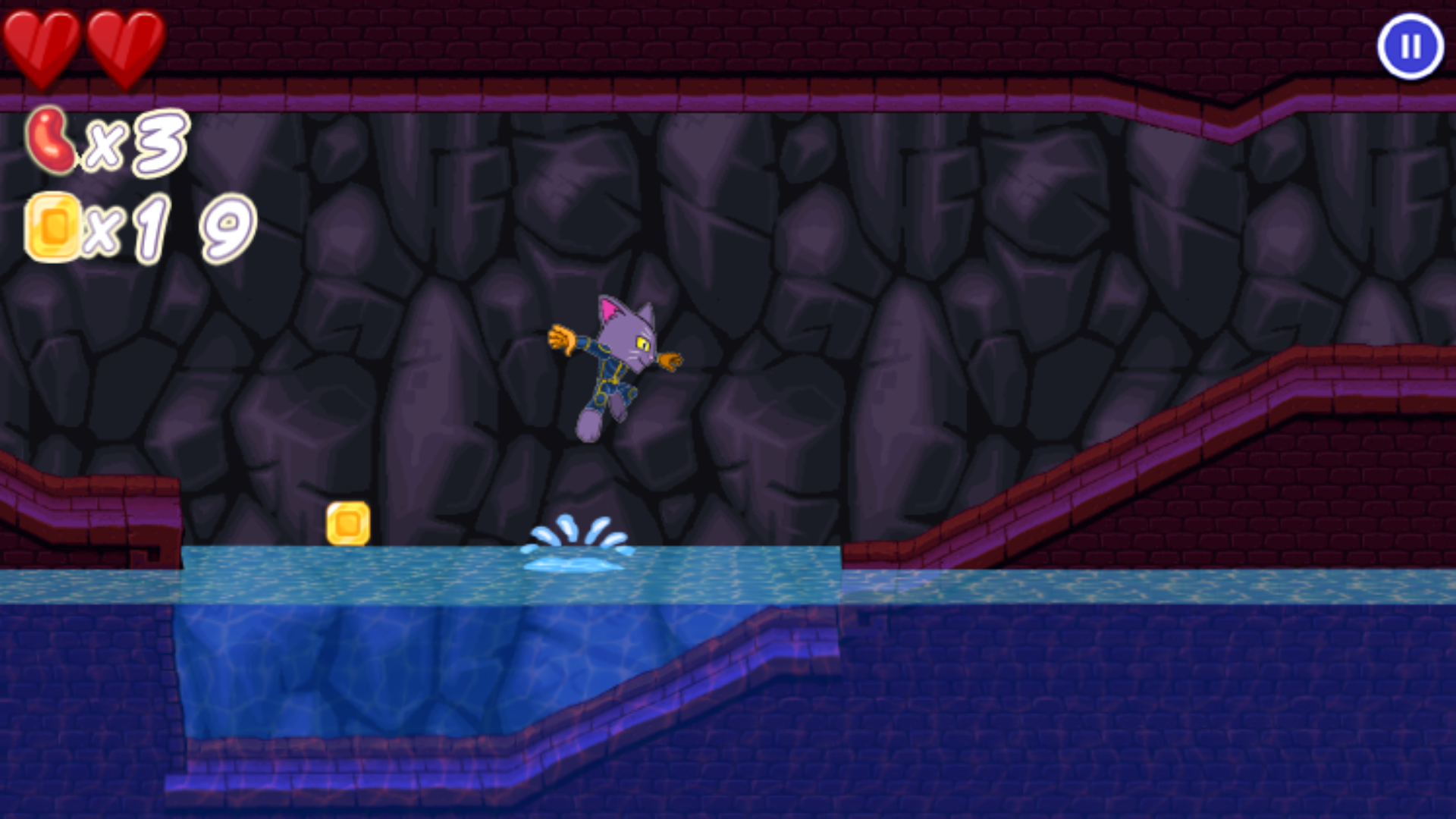 Neko's Adventure screenshot