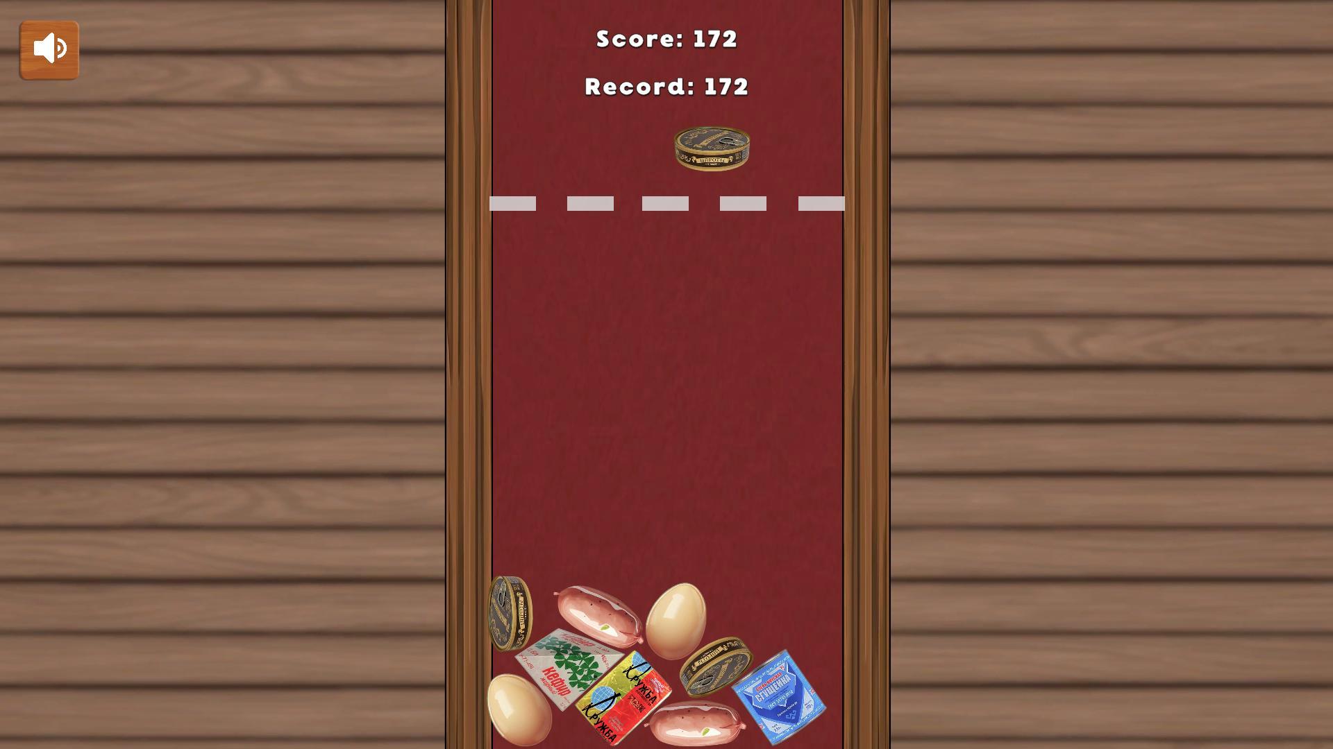 Merge Food from the USSR! screenshot