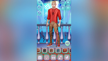 Dress Up Boys: Dream Boyfriend