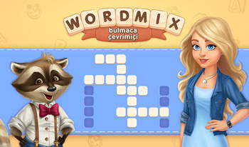 Wordmix bulmaca çevrimiçi