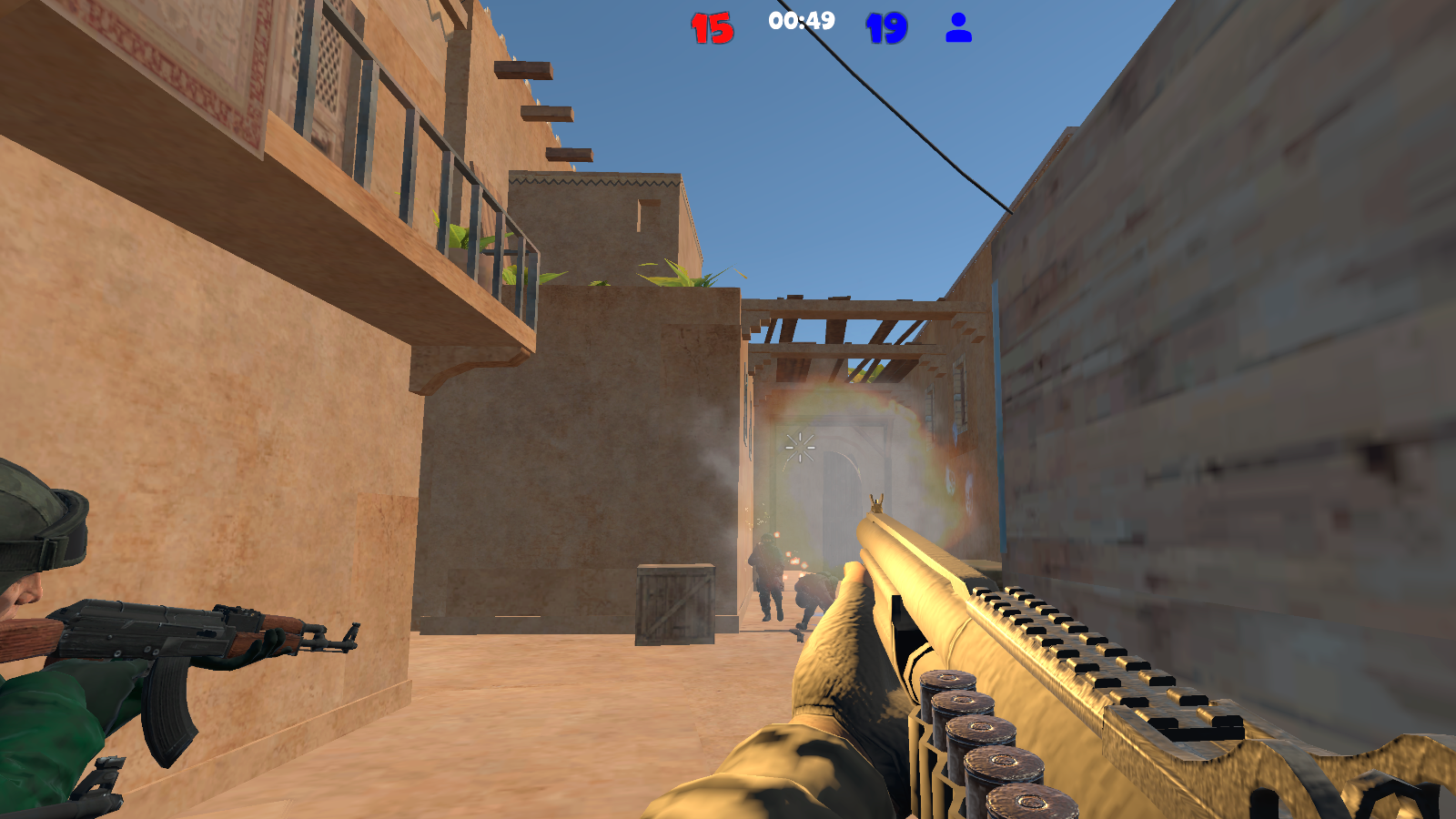 Clutch Point — screenshot 3