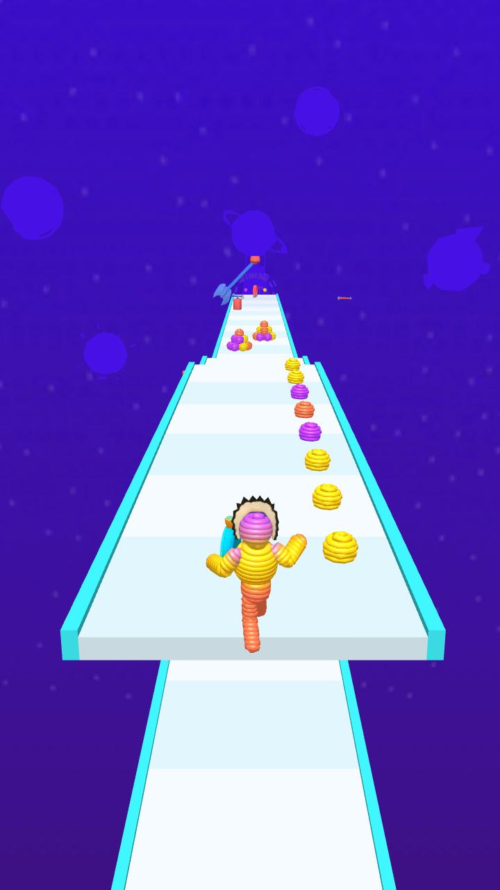 Super Man Run screenshot 6