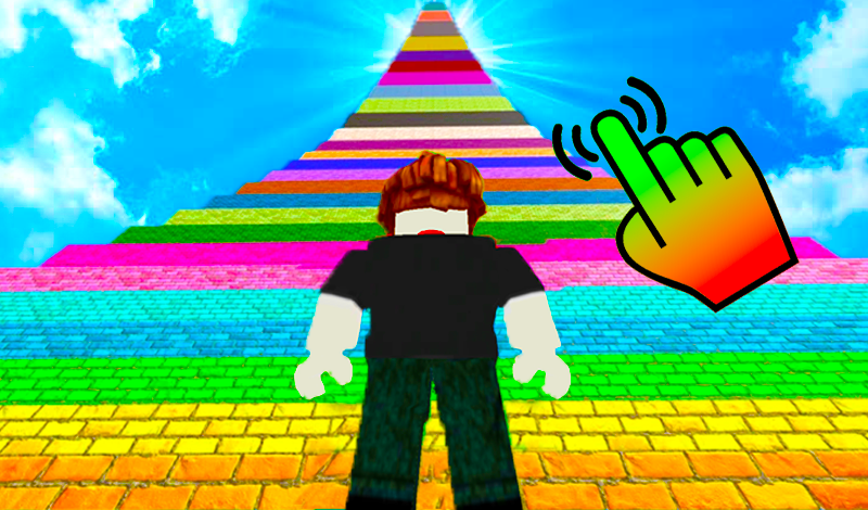 Top Robby +1 To Jump Power Per Click game cover