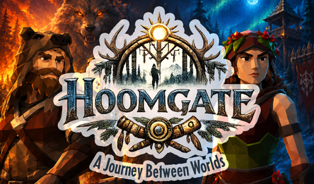 Hoomgate - A Journey Between Worlds
