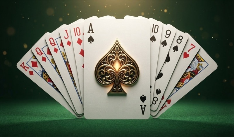 Classic Solitaire - Card Game game cover