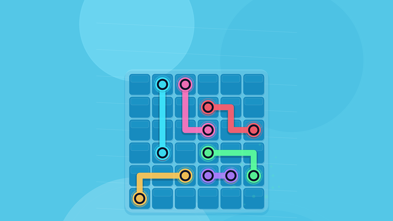 Merge Colorful Dots — screenshot 3