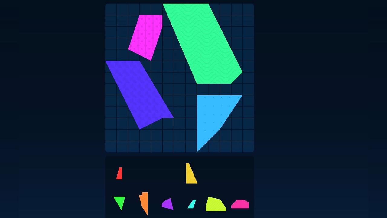 The most difficult puzzle screenshot
