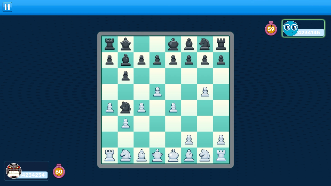 Бесплатные Шахматы — screenshot 1