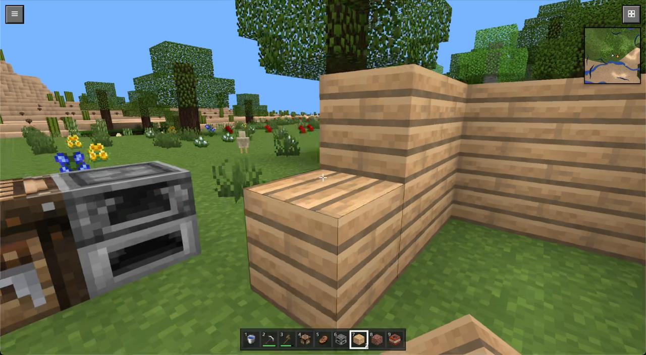 BlockCraft screenshot
