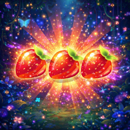 Таинственный Лес - три в ряд