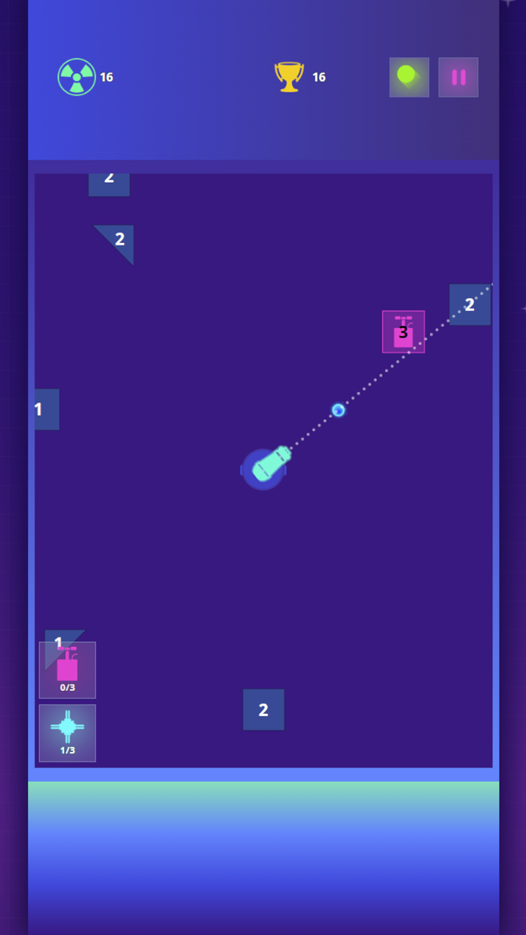Neon Breaker screenshot 14
