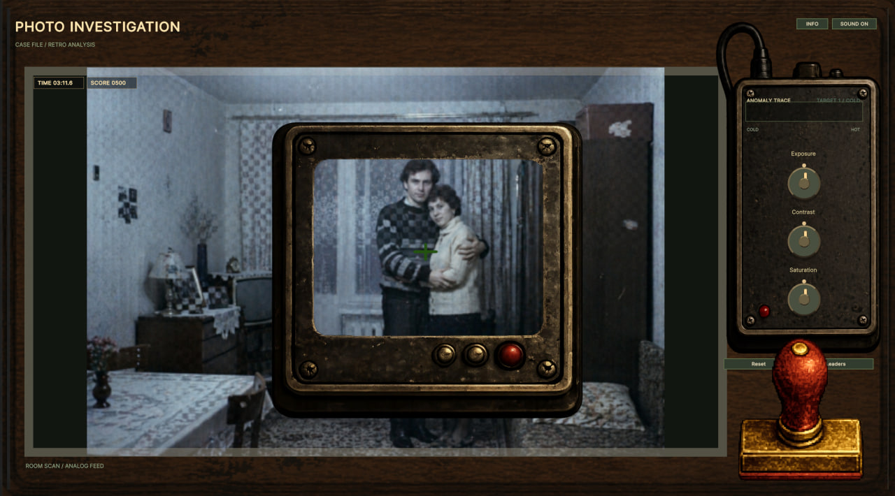 Photo Investigation — screenshot 4