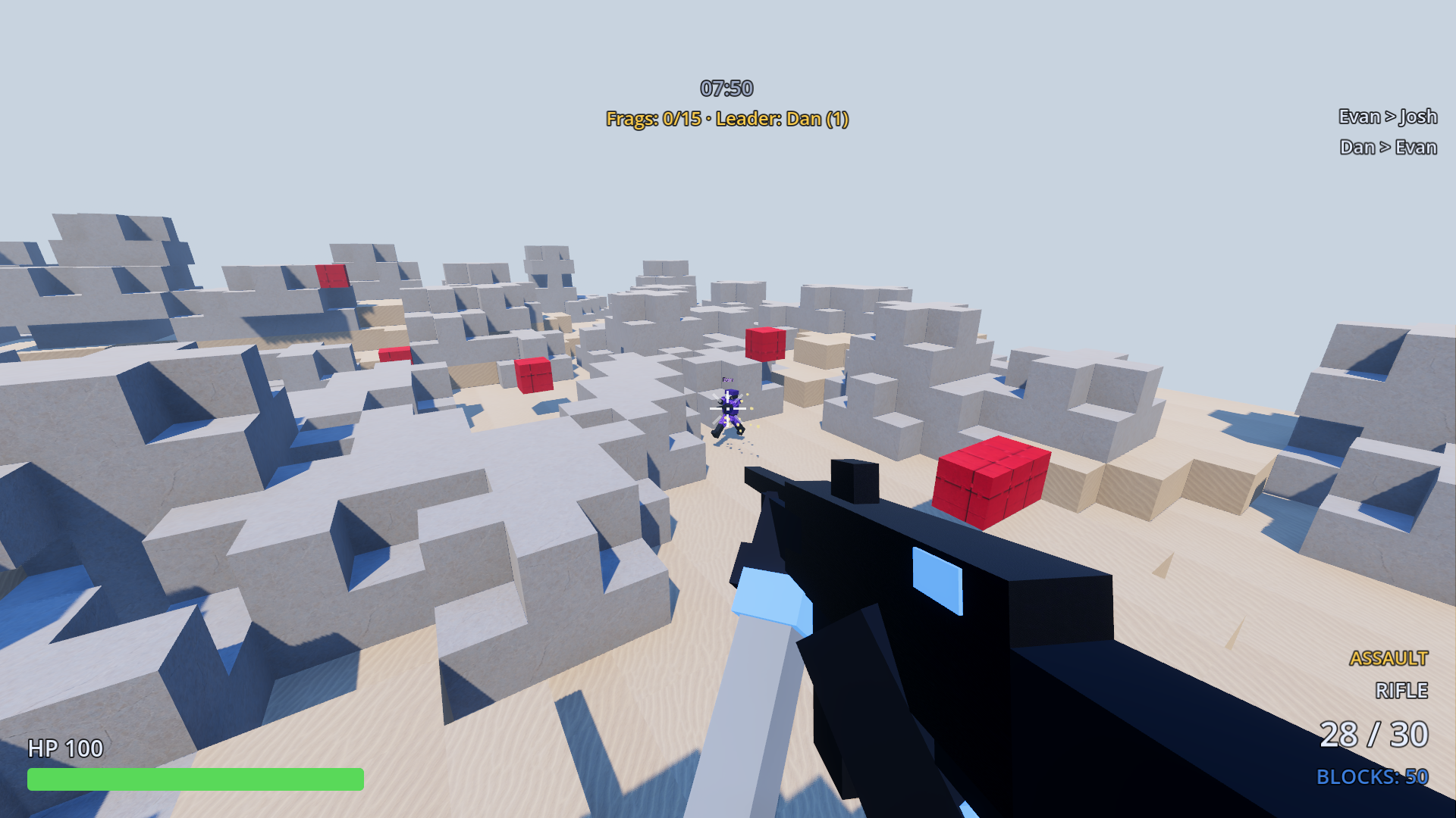 Cubefront — screenshot 9