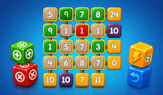 Build the Sum: Number Crossword