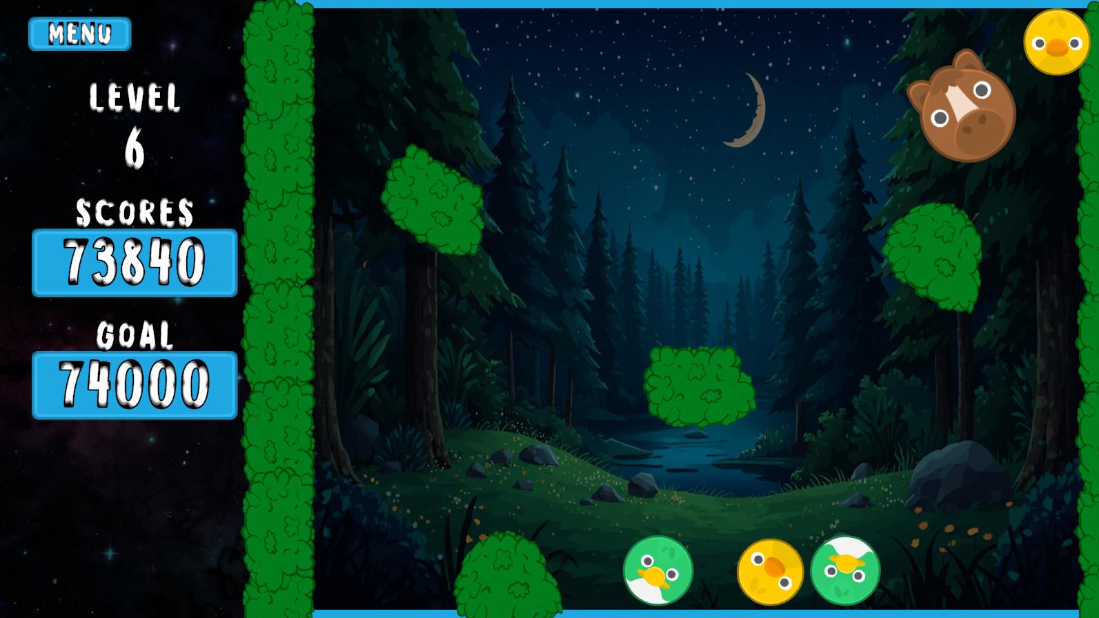 Explosive nature reserve 3 — screenshot 2