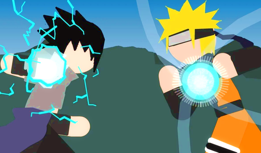 Shinobi Conflict: Become Stronger!