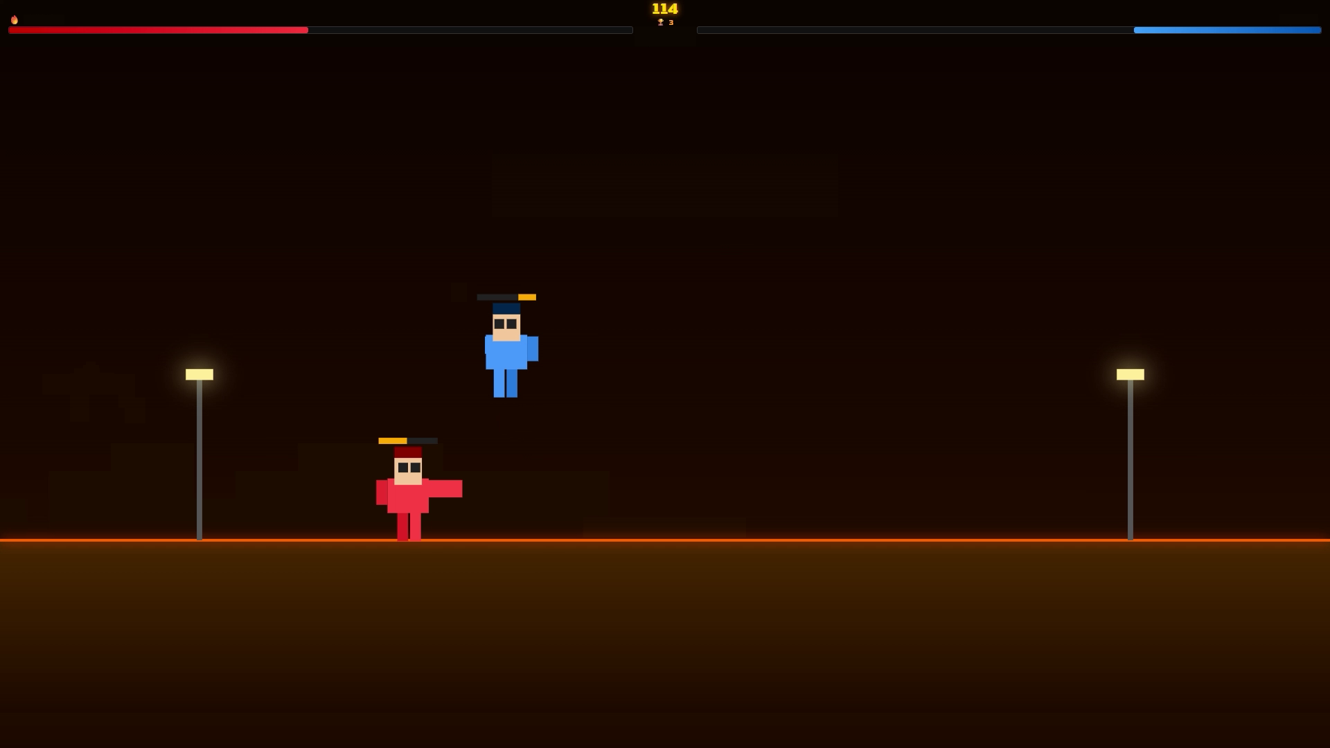 Уличная Драка — screenshot 3