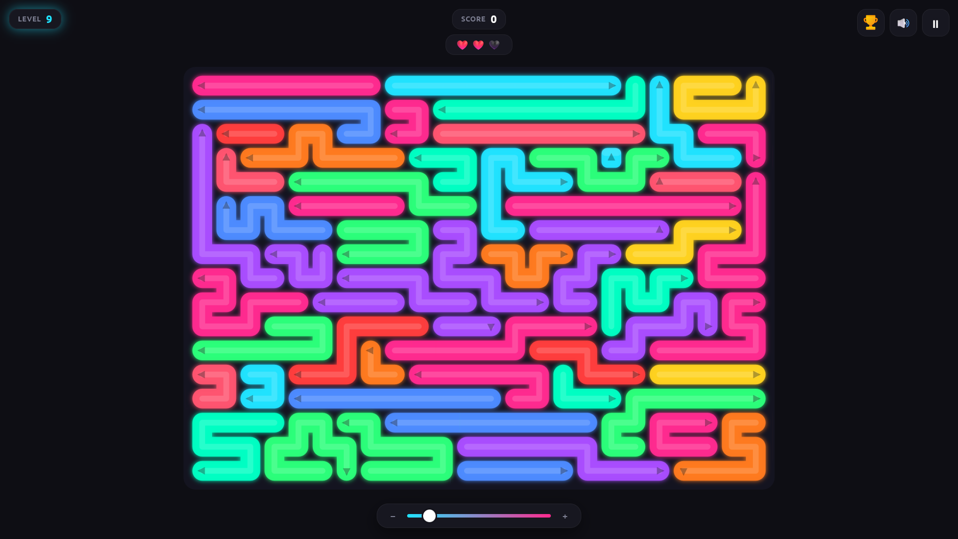TapTap Lace — screenshot 1