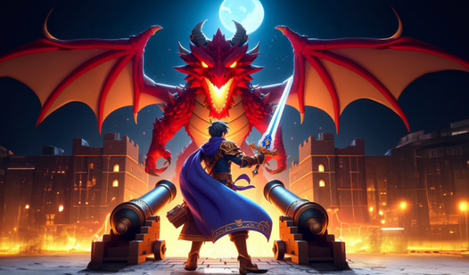 Dragon Annihilation