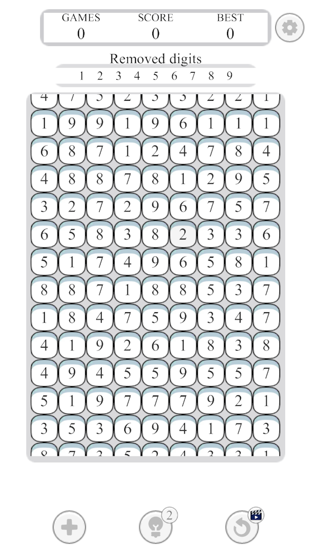 Numbers - Digits: Find the Pair 19 screenshot 7