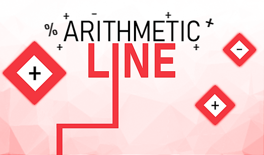 Arithmetic Line