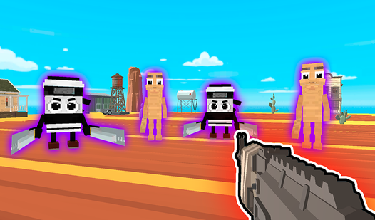 Brainrot Shooter - Secret Level  loading=