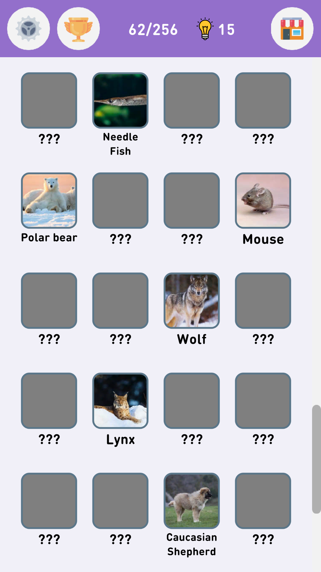 Alchemy: Animals screenshot 8