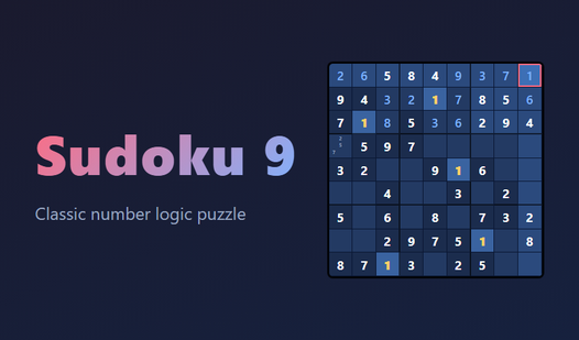Sudoku 9