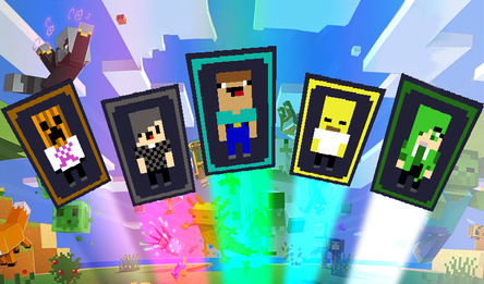 Pairs of cards!