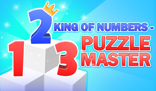 King of Numbers - Puzzle Master