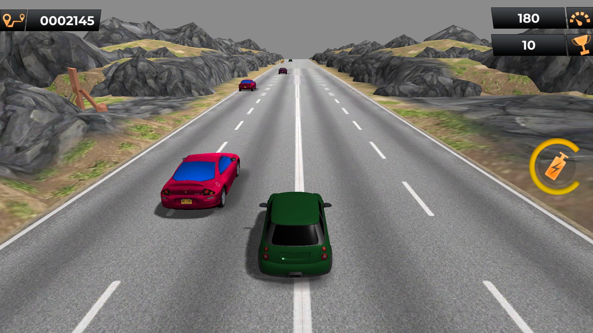 Crazy Traffic screenshot
