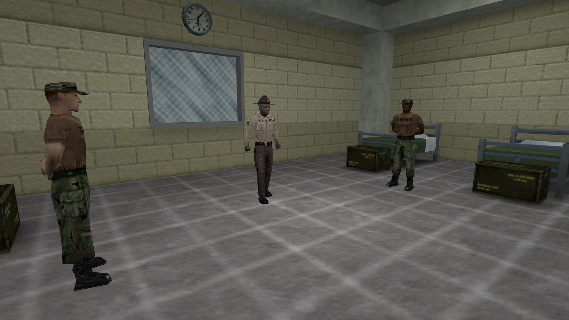 Half-Life: Opposing Force — screenshot 4