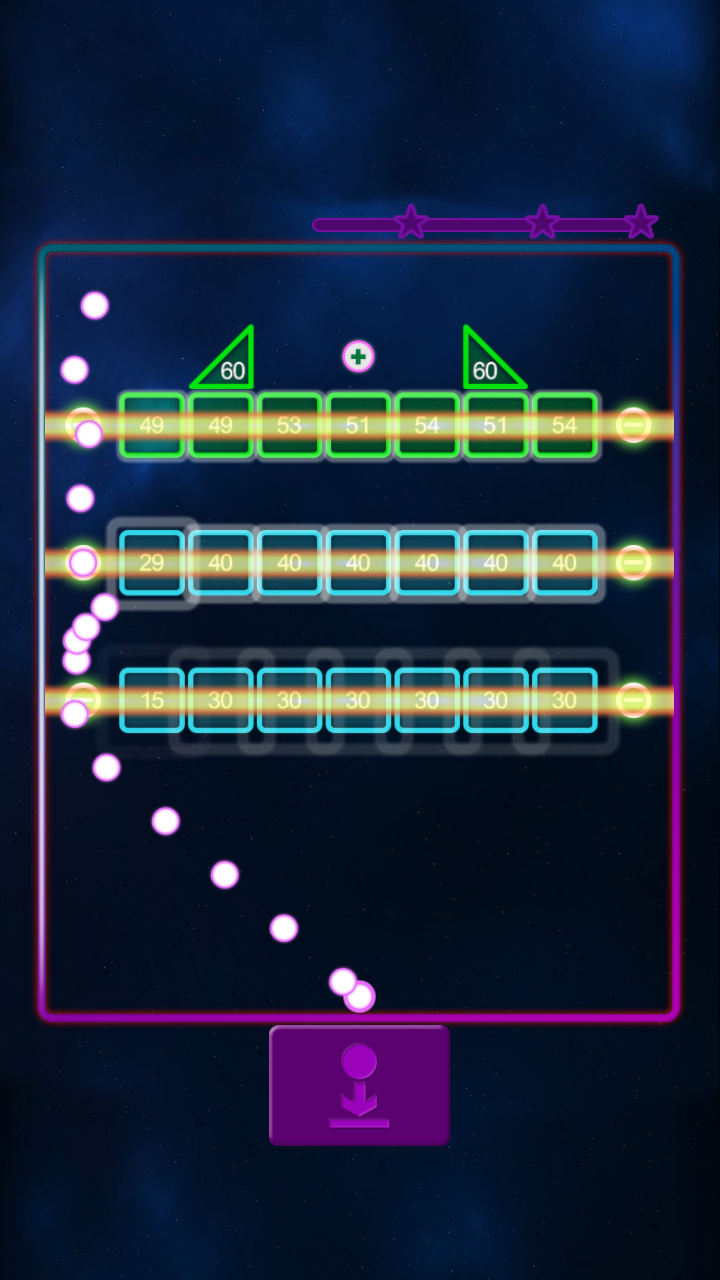 Bricks Breaker screenshot 8