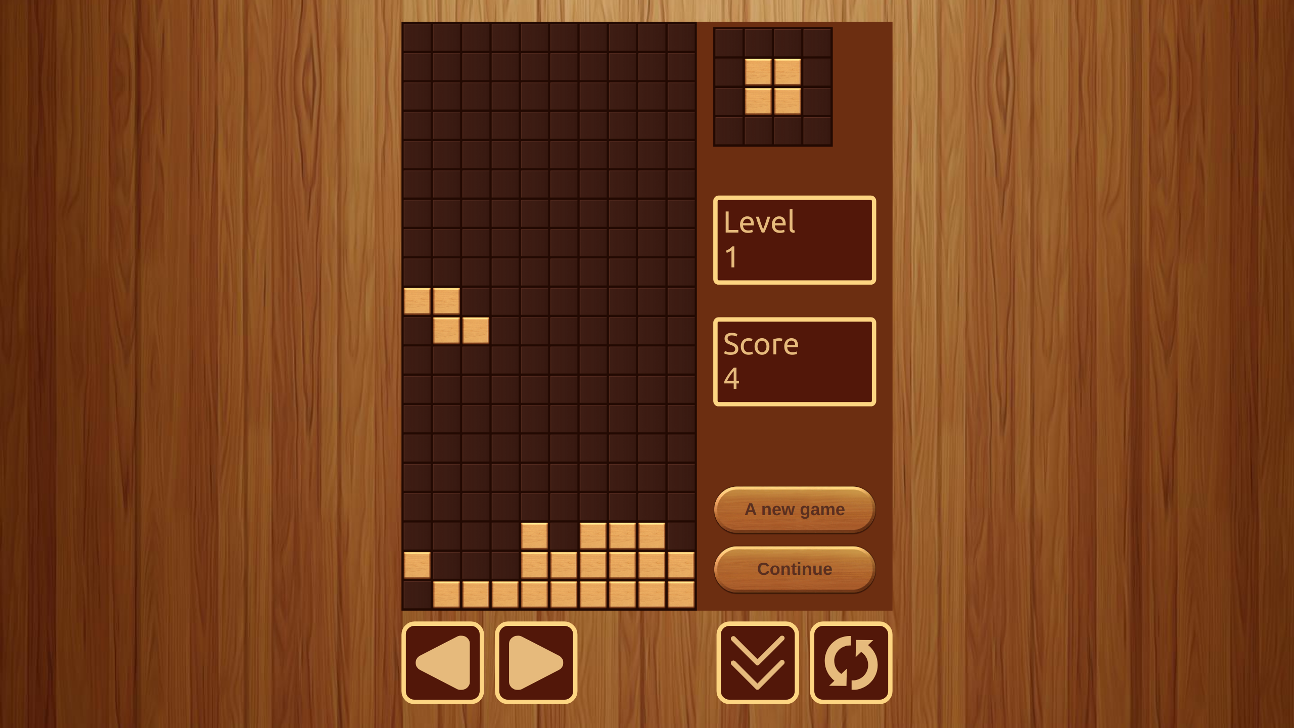 Block Puzzle: Mastery Strategy screenshot