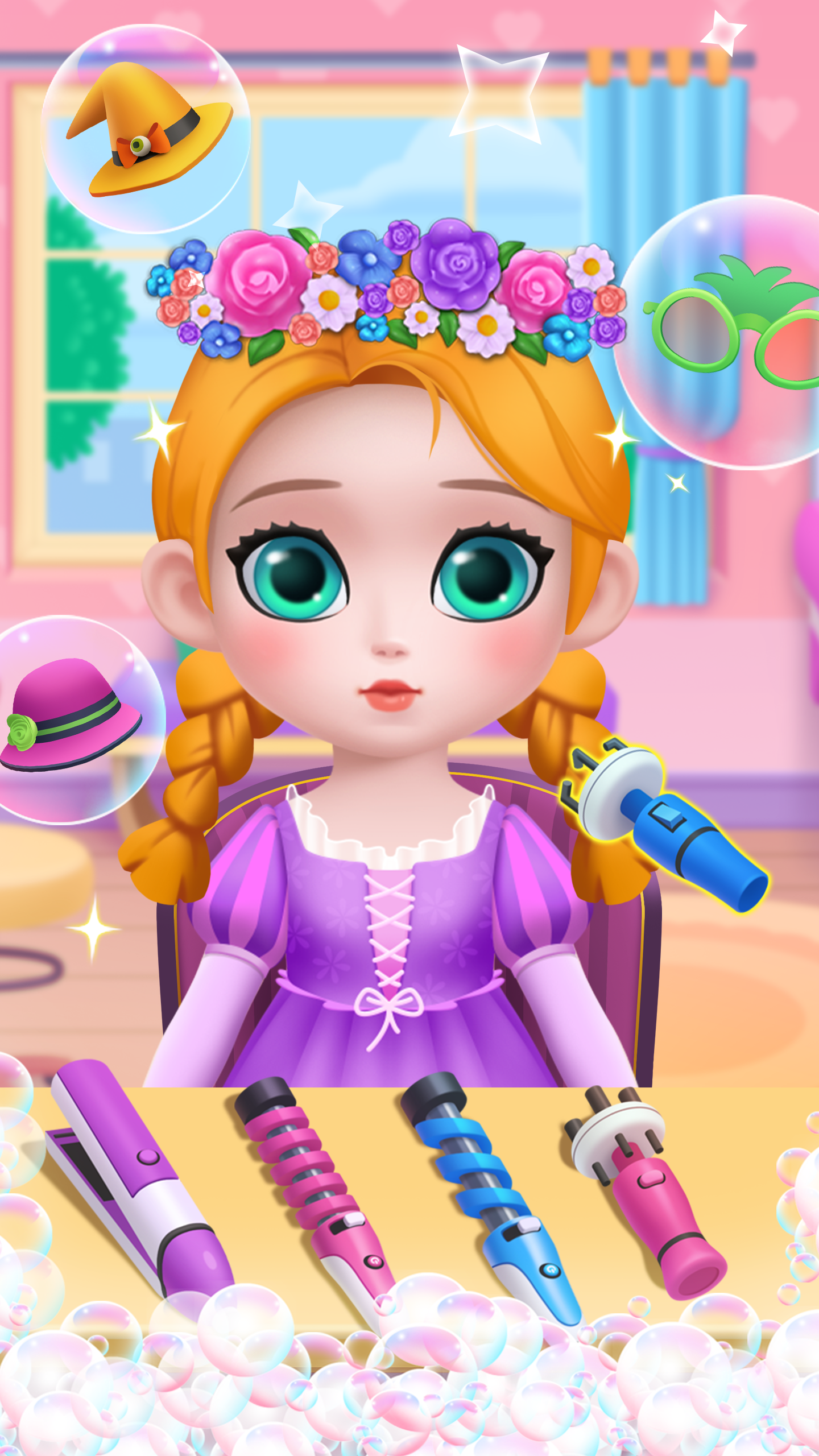 barbie hair cutting and dress up games Barbie Hair Cutting Game Barbie Makeover Game - Beauty Salon